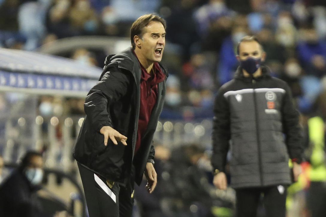 Lopetegui y las bajas, las dudas, Diego Carlos, Koundé, el 'Tecatito'...