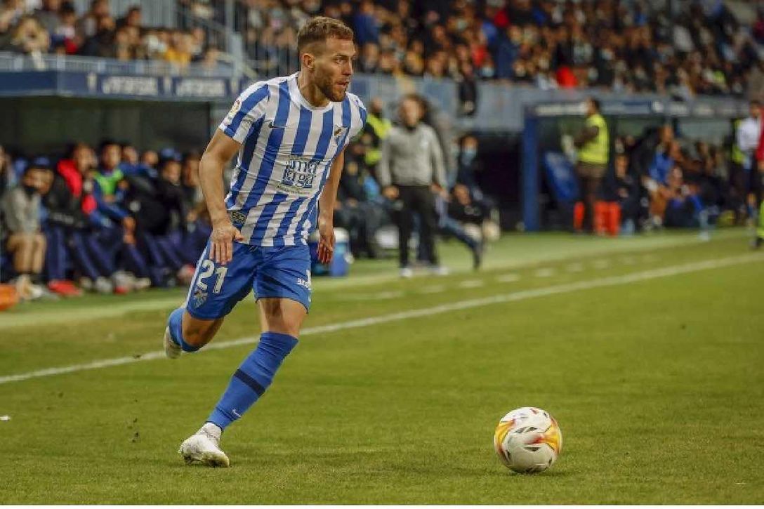 Iván Calero, destino Alcorcón