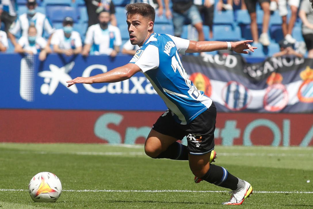 Melendo, cada vez más cerca del Almería