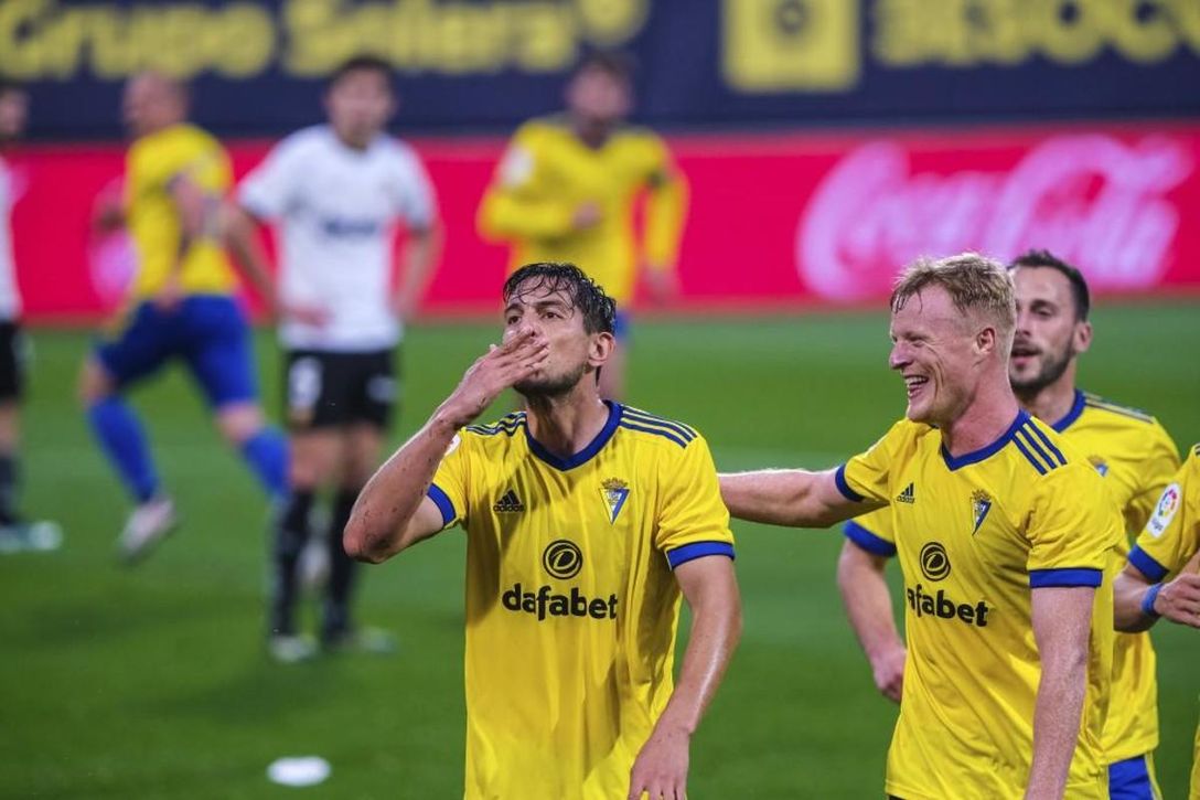 Marcos Mauro deja el Cádiz y pone rumbo a México