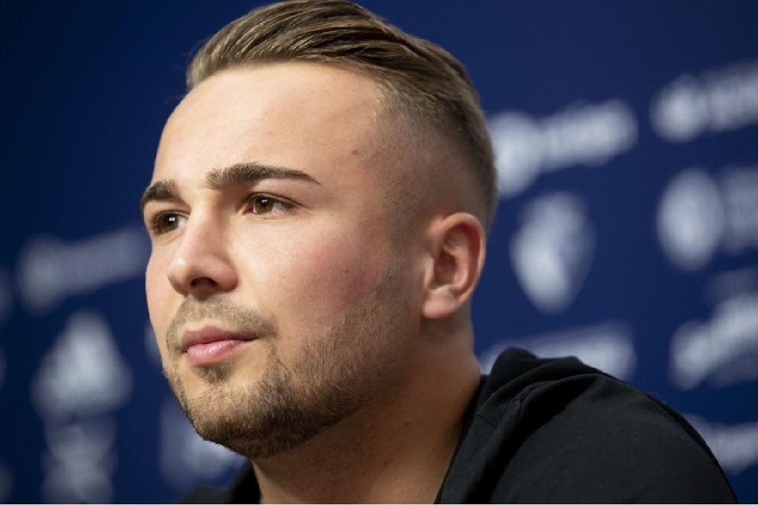 Ontiveros, ofrecido al Málaga tras su desplante del verano