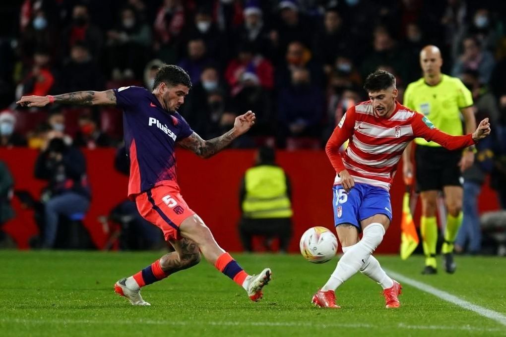 El espejo en el que se miran los canteranos del Granada