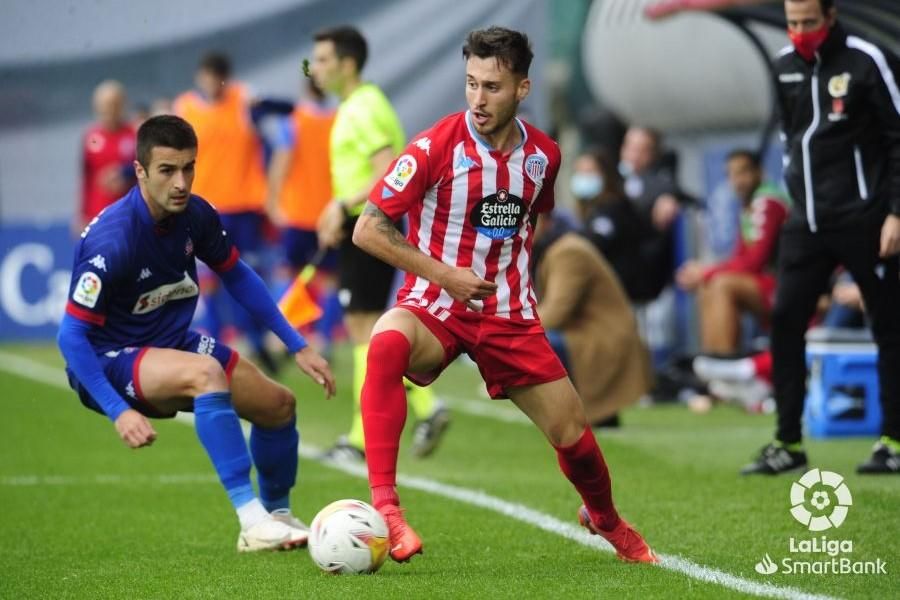 Ricard Sánchez: "Me siento muy identificado con la 'eterna lucha'"