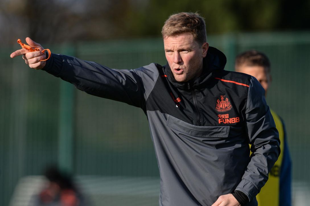 El entrenador del Newcastle deja clara su postura sobre Diego Carlos y las exigencias del Sevilla