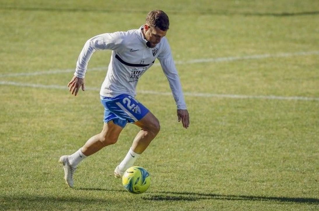 Iván Calero se marcha cerca de casa