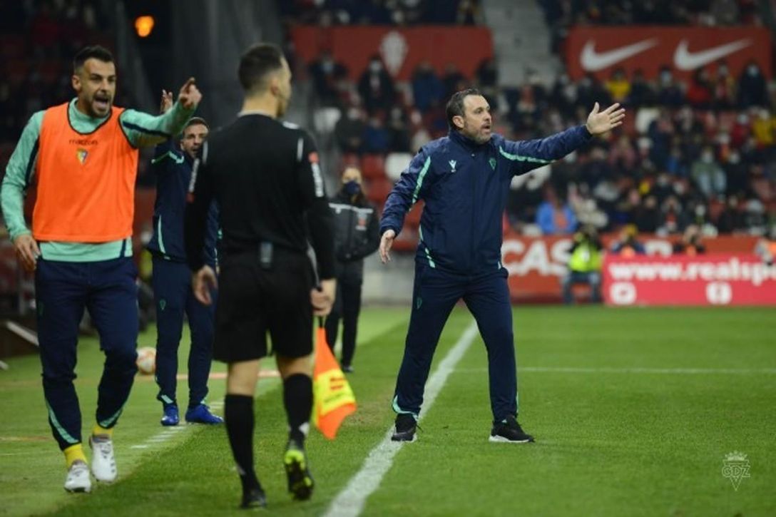 Sergio González: "Espero que el resultado sirva para darnos confianza"