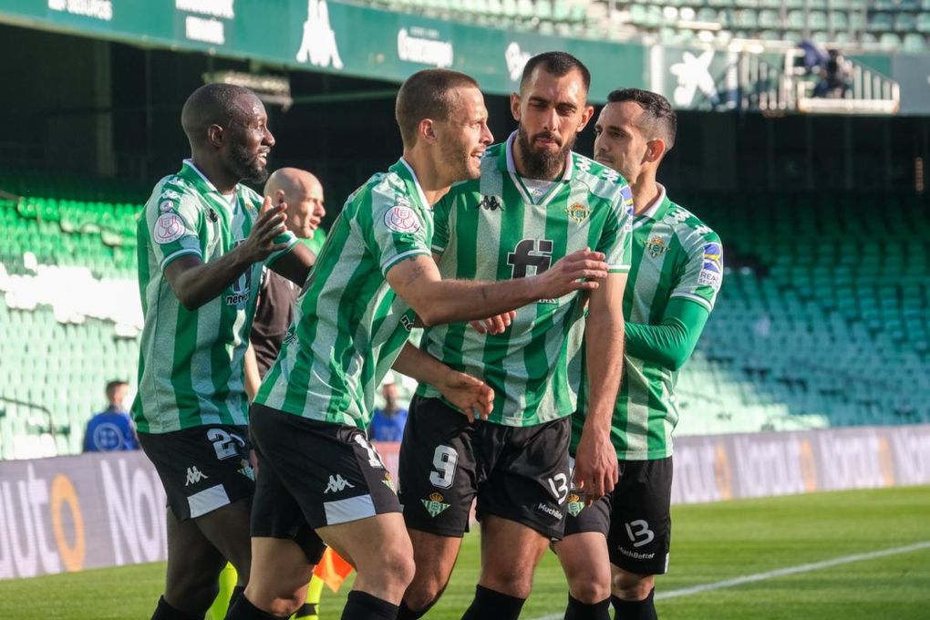 Real Betis-Sevilla FC (2-1): Canales completa al día siguiente una justa remontada
