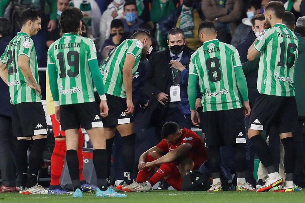 Las reacciones del vestuario del Betis: señalan una provocación de Jordán y a Lopetegui como ideólogo