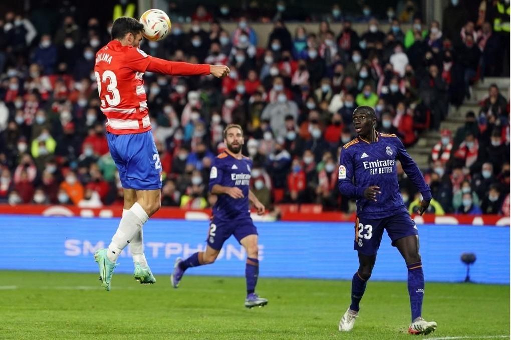 El Granada afrontará el 'Tourmalet' del que avisó Robert Moreno después de enero