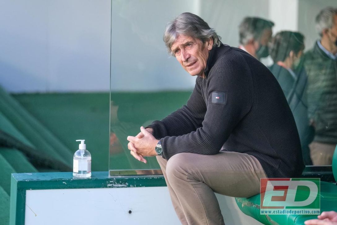 Pellegrini opina de todo: agresión a Jordán, suspensión, superioridad del Betis, tuits polémicos, 'Julián' Lopetegui...