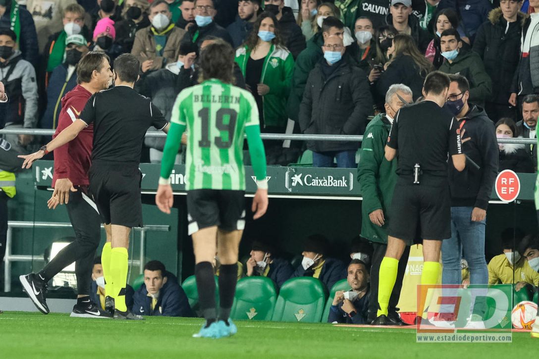 Fecha, hora y estadio para la reanudación del Betis-Sevilla de Copa del Rey