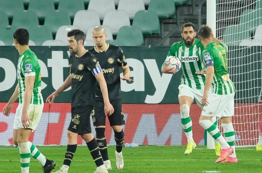 Lanzados y con un rival propicio para seguir ganando