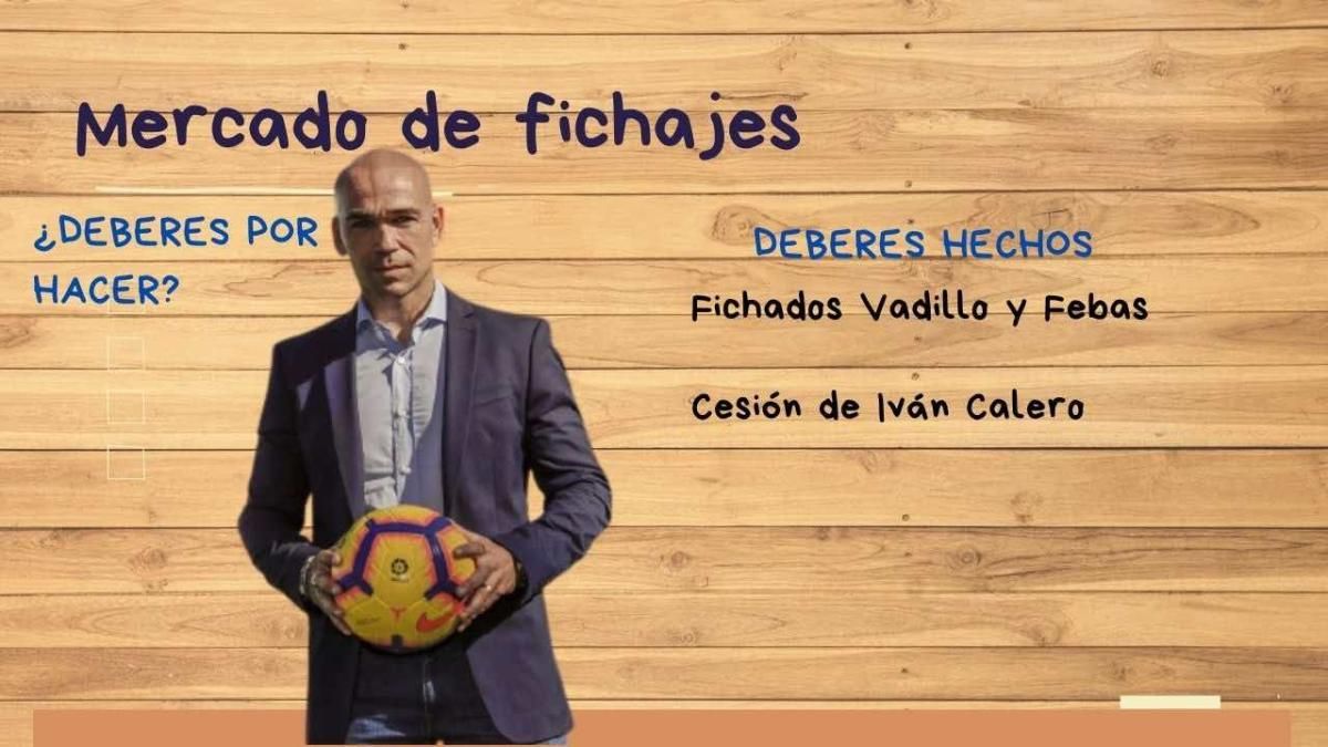 Fichajes y salidas: Los deberes del Málaga en lo que queda de mercado