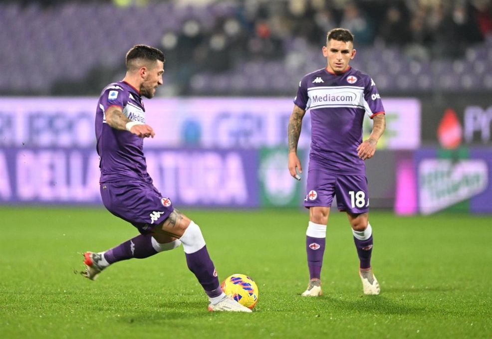 Odriozola abre y Torreira cierra el set del Fiorentina al Génova