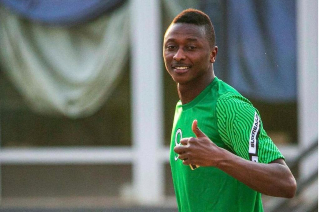 El seleccionador de Nigeria rectifica sobre Sadiq y avisa: ''Dadle tiempo; marcará goles''