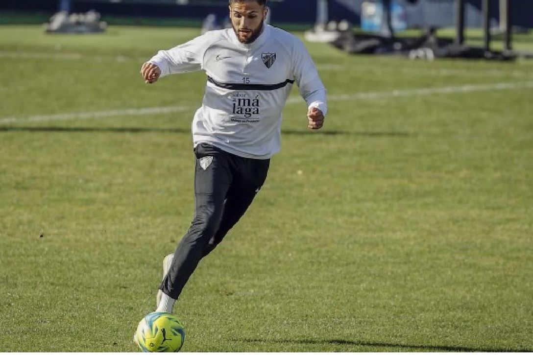 Antoñín y su futuro lejos de Málaga