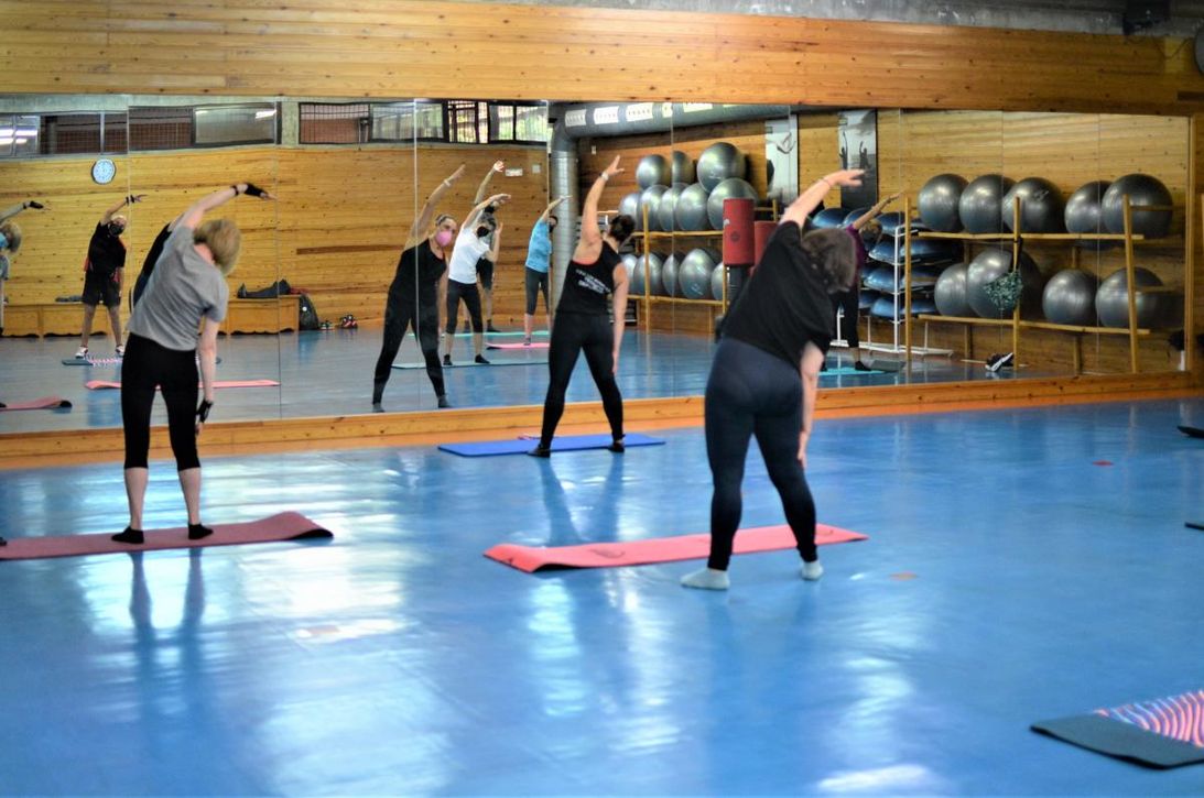 El Blue Monday se afronta haciendo deporte