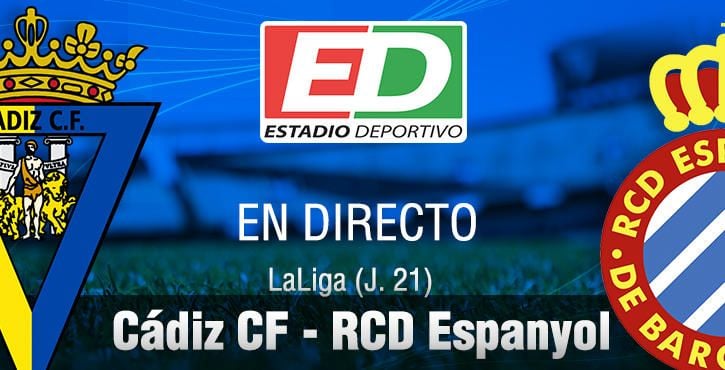 Cádiz 2 - 2 Espanyol: De Tomás agua la fiesta en el debut liguero de Sergio
