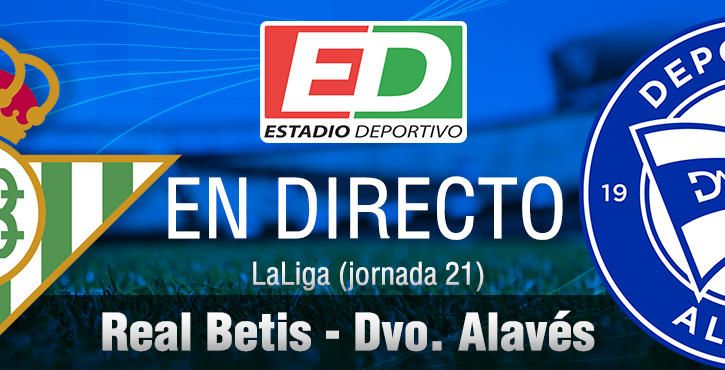 Real Betis-Alavés (4-0): Decretado el Estado de Gracia en el Villamarín