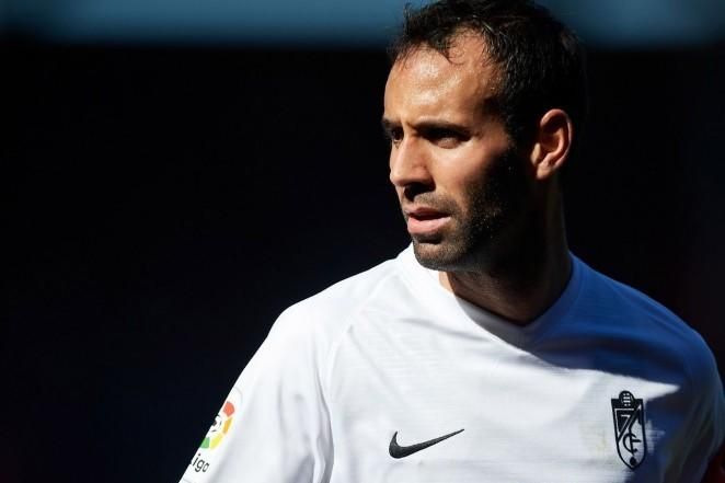 Víctor Díaz, sobre el derbi: "Lamento que la gente piense que en Sevilla pasan estas cosas"