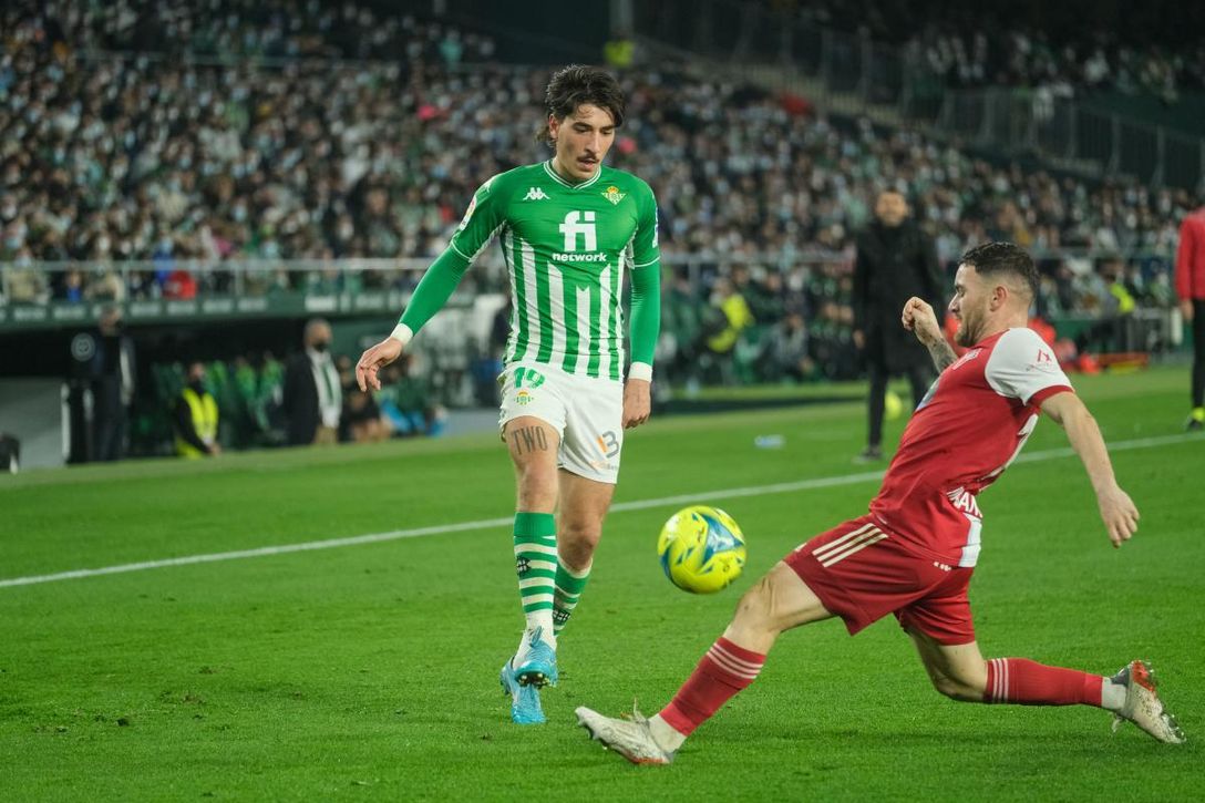 Bellerín se sincera sobre su conversación con Arteta para ir al Betis