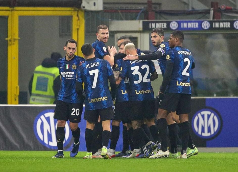 El Inter se salva en la prórroga ante el Empoli y se mete en cuartos