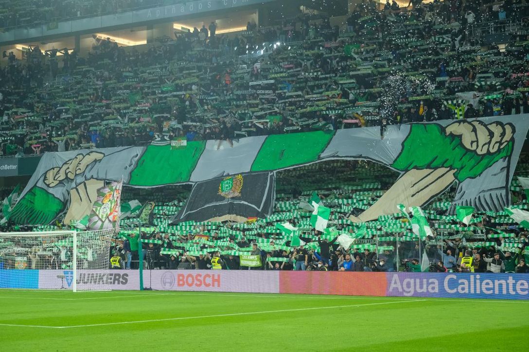 El Betis, que recurrirá, habla de "agravio" e insta a seguir investigando el resto de incidentes