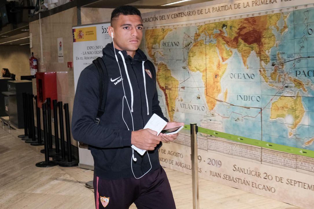 El Newcastle filtra un acuerdo con Diego Carlos y presentará esta semana una oferta definitiva al Sevilla