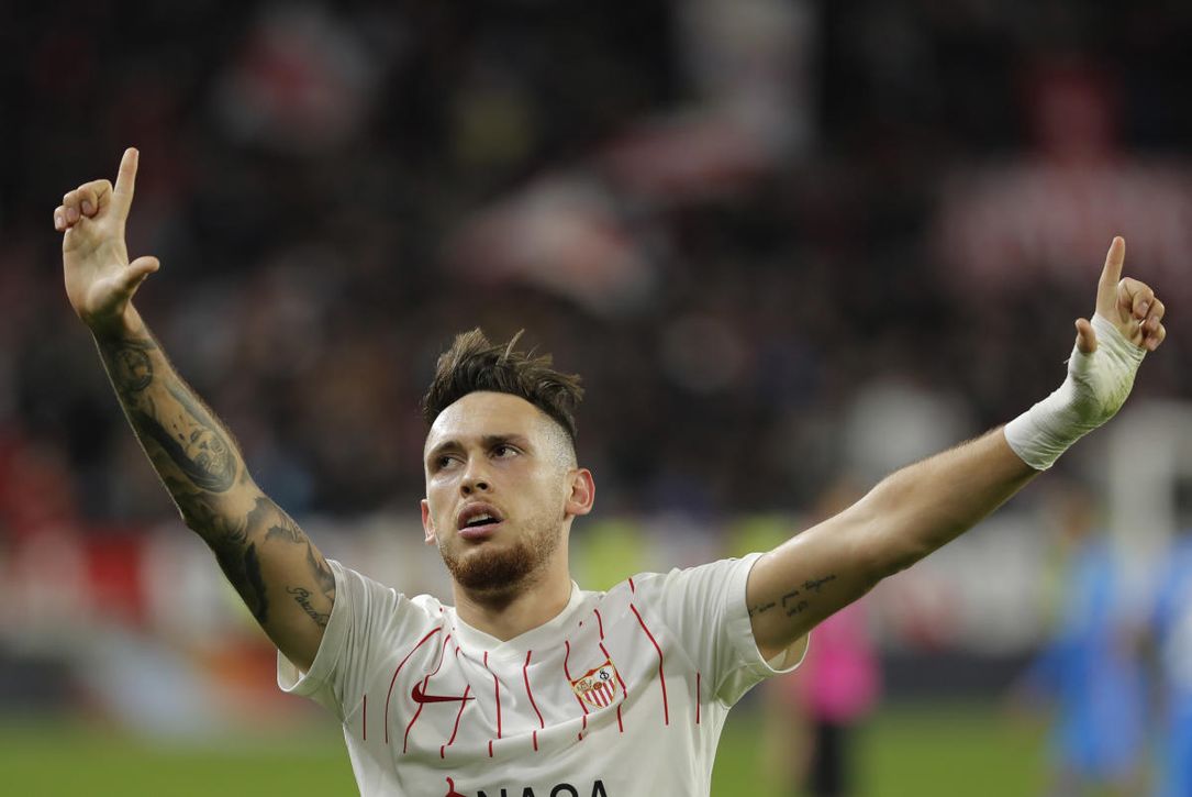 El resurgir de Ocampos tiene recompensa con Argentina