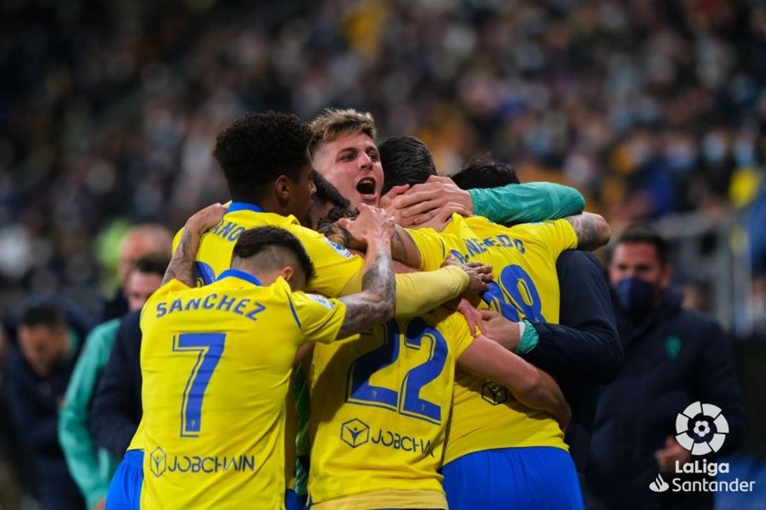 El récord negativo que casi rompe el Cádiz ante el Espanyol