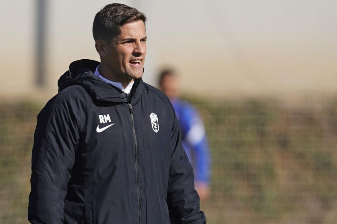 Robert Moreno destaca que el Getafe es "muy fiable a nivel defensivo"