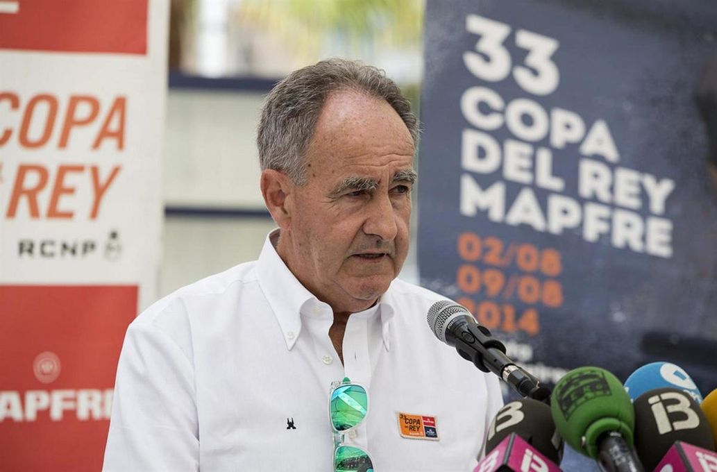 Javier Sanz: "La vela española está ahora en un momento bueno"