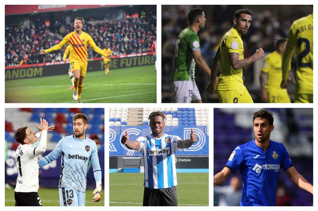 San Emeterio, Alcaraz... ¿Y los delanteros para el Cádiz?