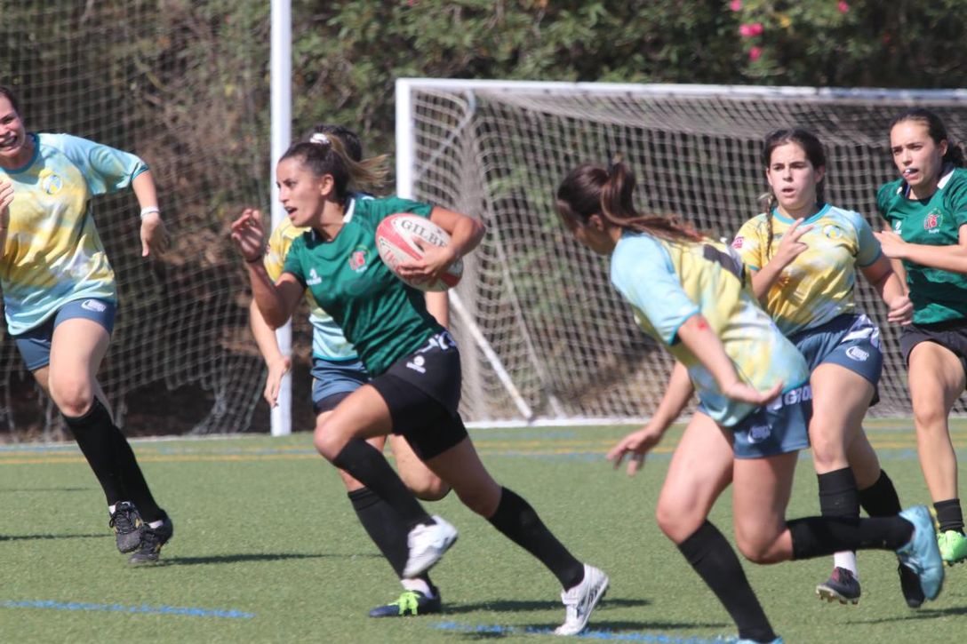 Vuelve el Rugby 7 femenino, vuelve la Copa FAR