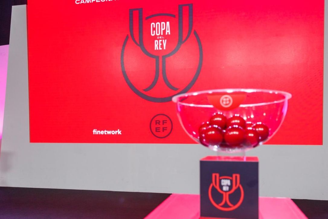 Así contamos en directo el sorteo de cuartos de final de la Copa del Rey