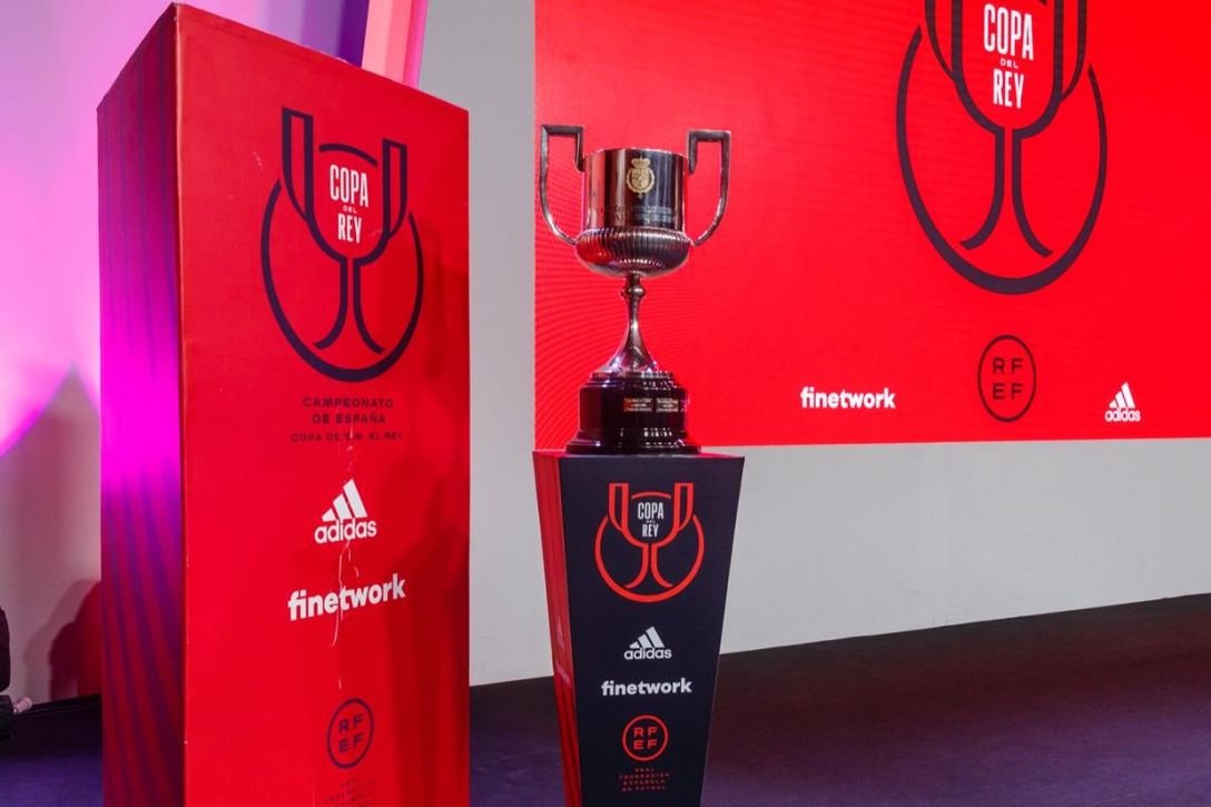 Cuándo y dónde seguir el sorteo de cuartos de Copa, con Betis y Cádiz en el bombo