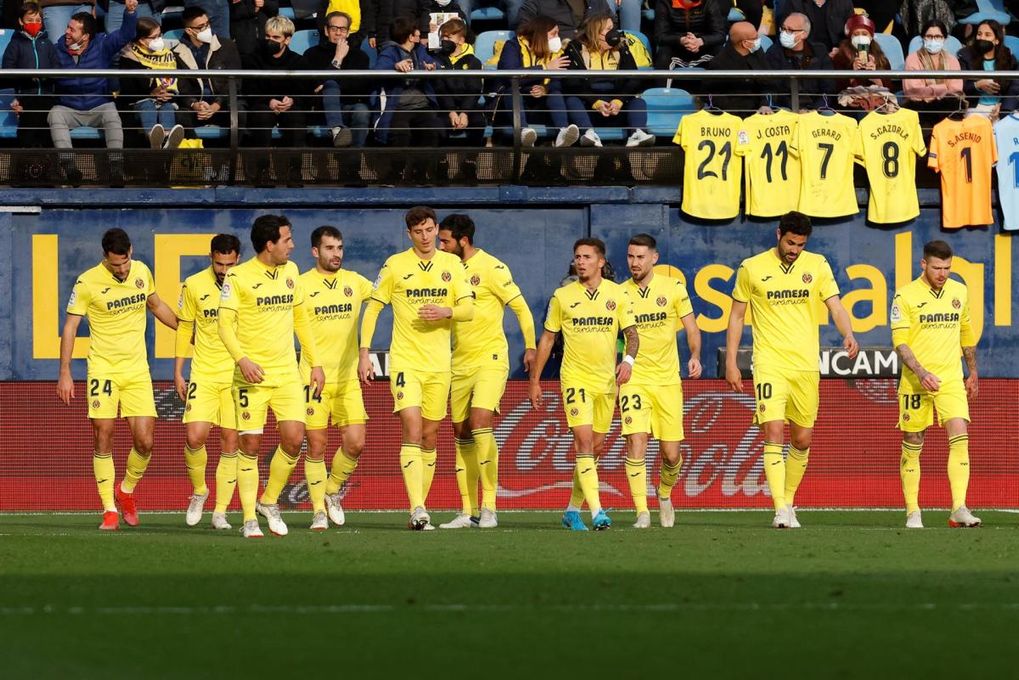 Villarreal 3-0 Mallorca: Suma tres cómodos puntos ante un rival ineficaz