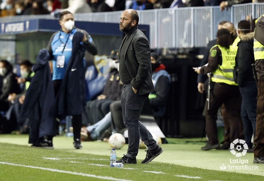 José Alberto López tras la manita del Ibiza: "Esto se arregla con dos buenos resultados"