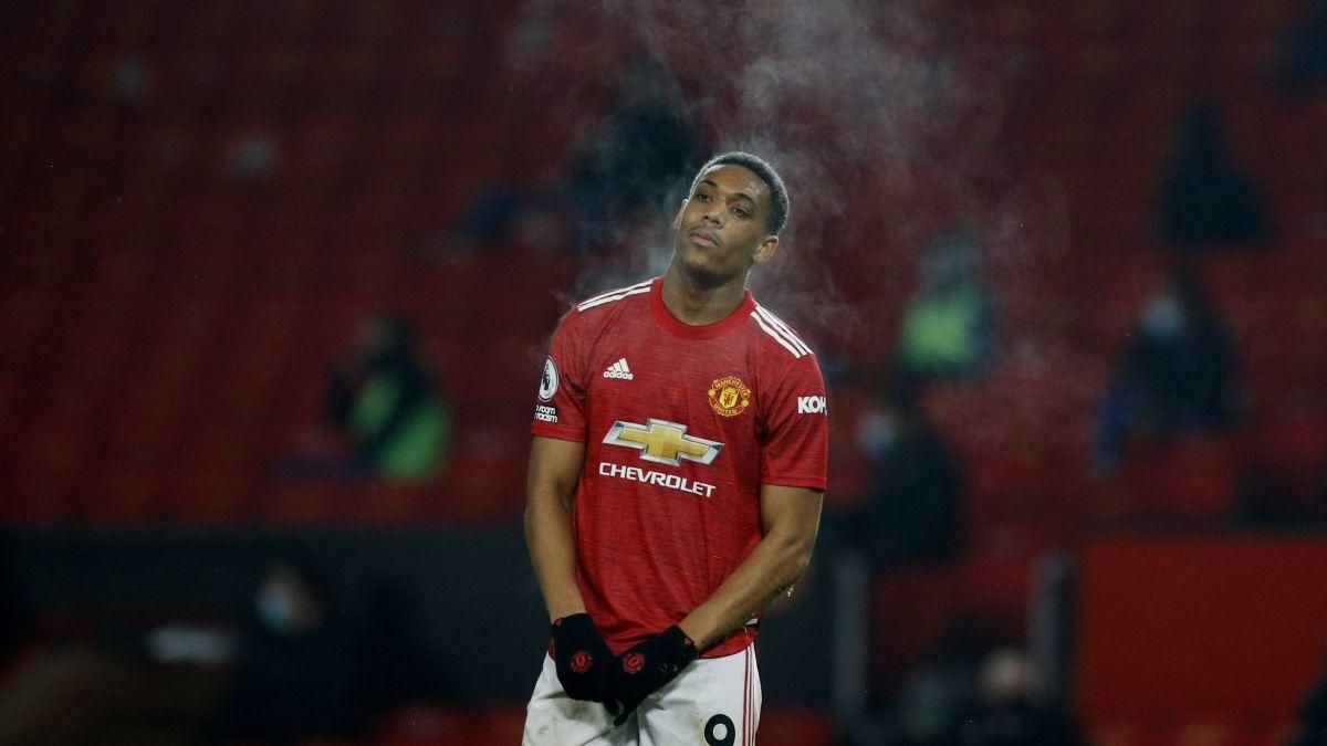 Martial, entre Juventus y Sevilla