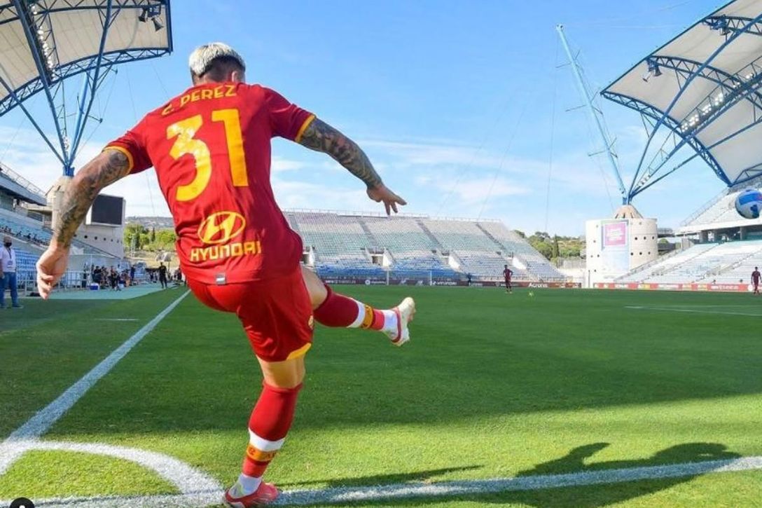 "Carles Pérez no saldrá cedido"