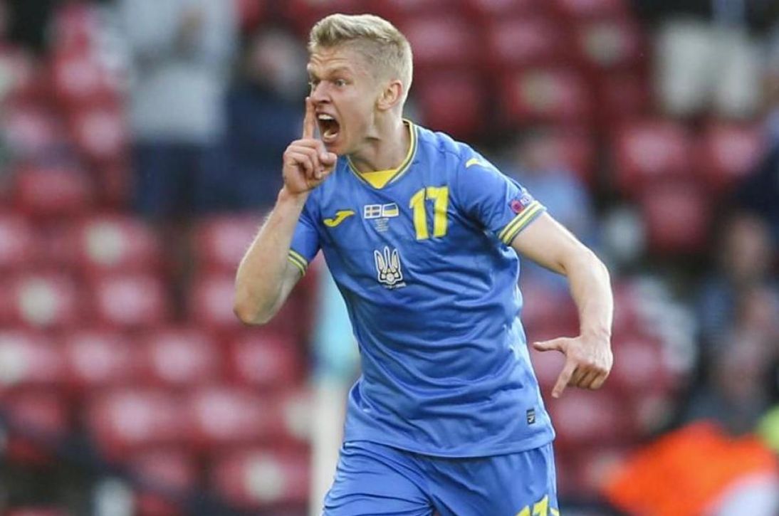 El Betis tantea a Zinchenko, un viejo conocido con pocos minutos en el City