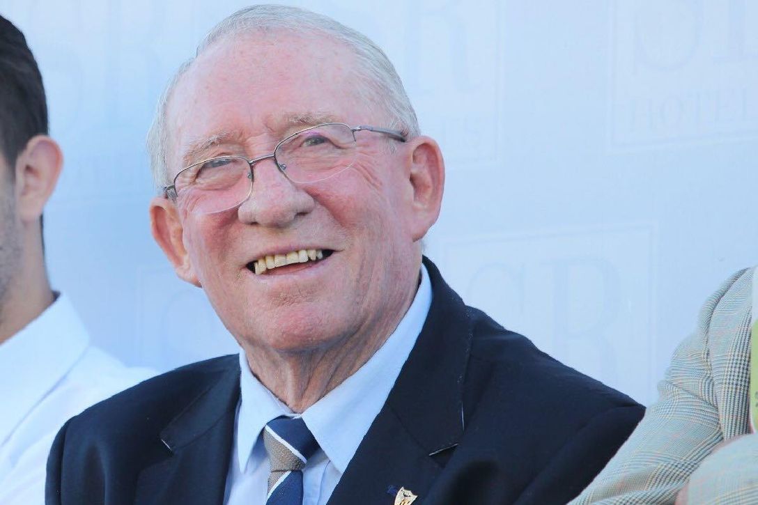 Luto en el Málaga: ha fallecido Antonio Benítez