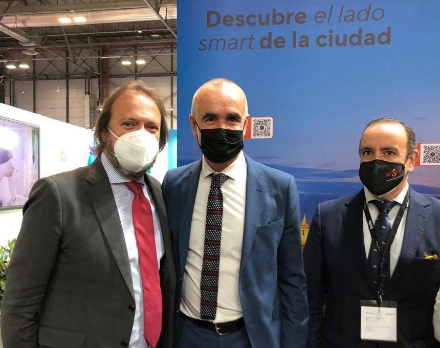 'Sevilla es Fútbol' se presenta en Fitur