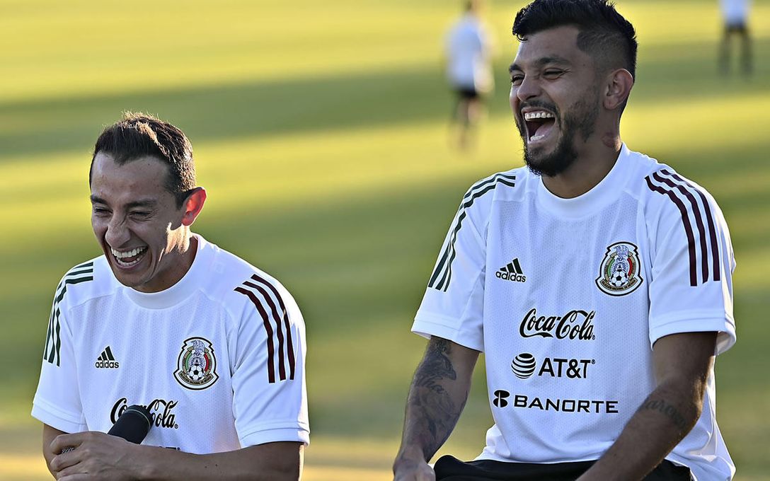 Encabezado por Guardado y Corona y con el regreso de Lainez, México se concentra para buscar el pase al Mundial