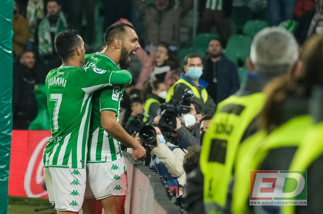 Europa se rinde al Betis