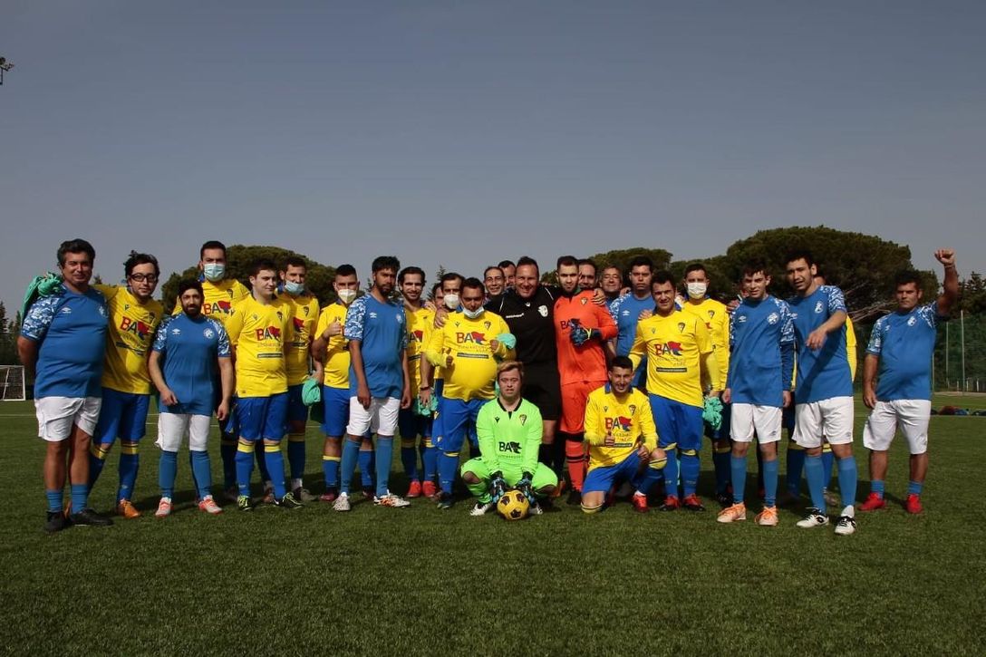 El bético Joaquín Sánchez y el Cádiz CF, entre los galardonados con los Premios Andalucía + Social