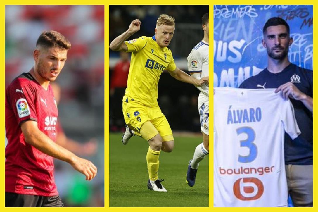 Las dudas de Álvaro y la 'vía Jonsson' por el delantero; así está el mercado del Cádiz