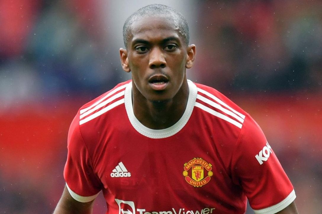 Martial, a falta de los flecos que ya negocian Sevilla FC y United