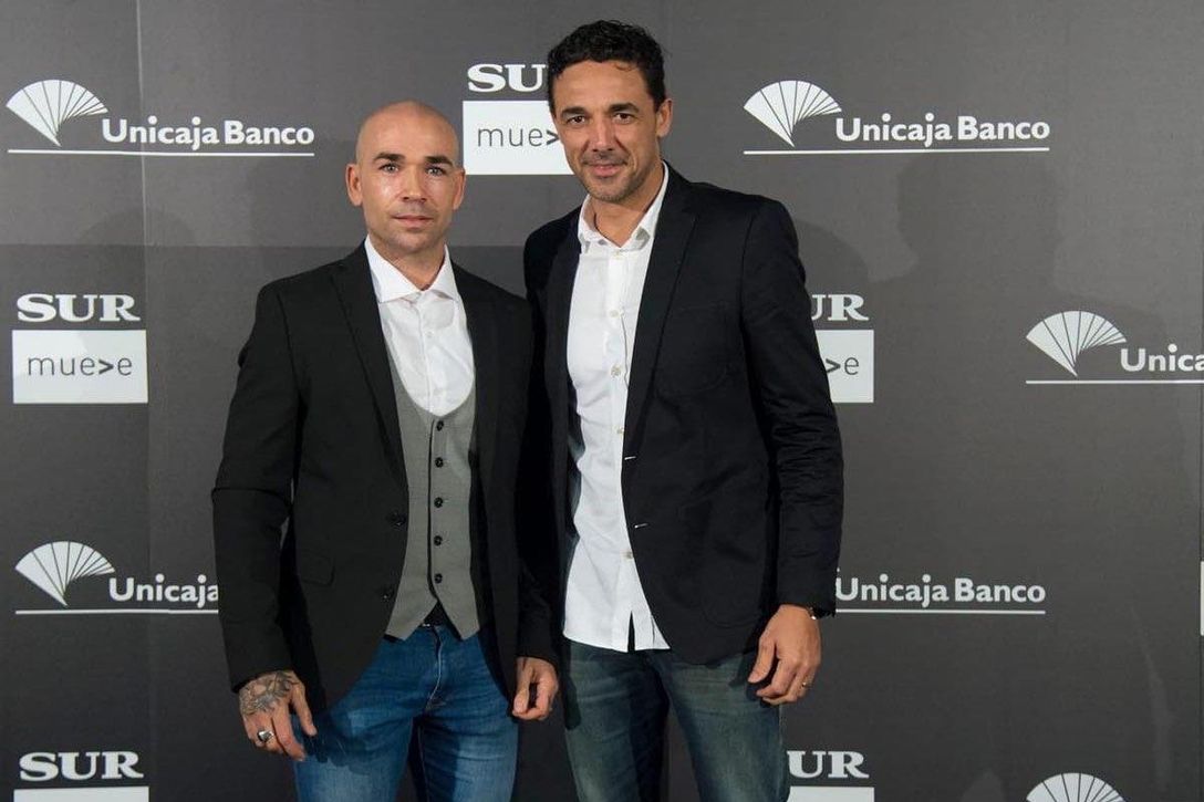 El apoyo desde Brasil al director deportivo del Málaga