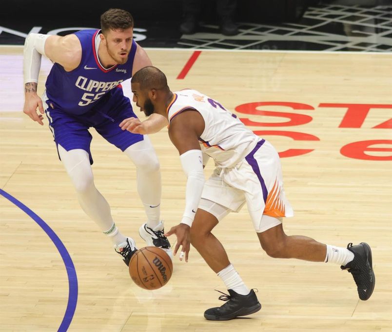 El resumen de la jornada NBA: Suns, Bulls y Cavaliers sudan para ganar en un día de favoritos en aprietos